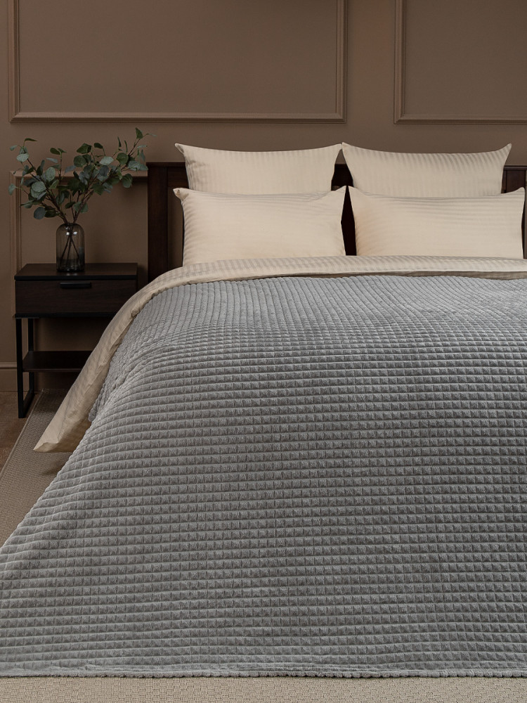 Плед «Кубики» | Deco | TexRepublic