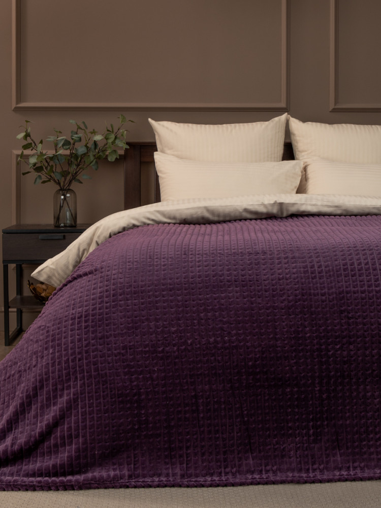 Плед «Кубики» | Deco | TexRepublic