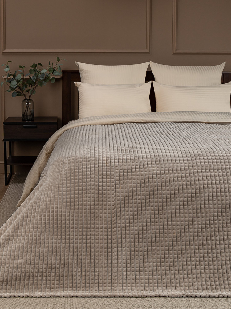 Плед «Кубики» | Deco | TexRepublic