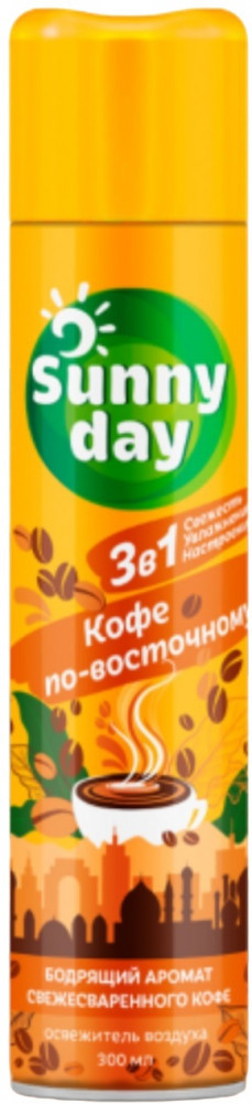 Освежитель воздуха «Sunny Day» | Sunny Day