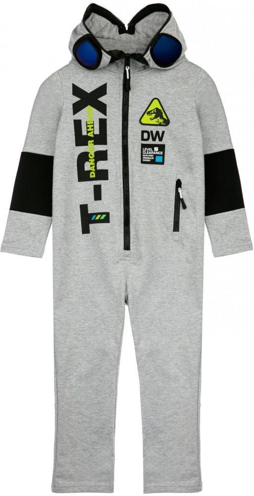 Комбинезон для мальчиков | Dino world | PlayToday