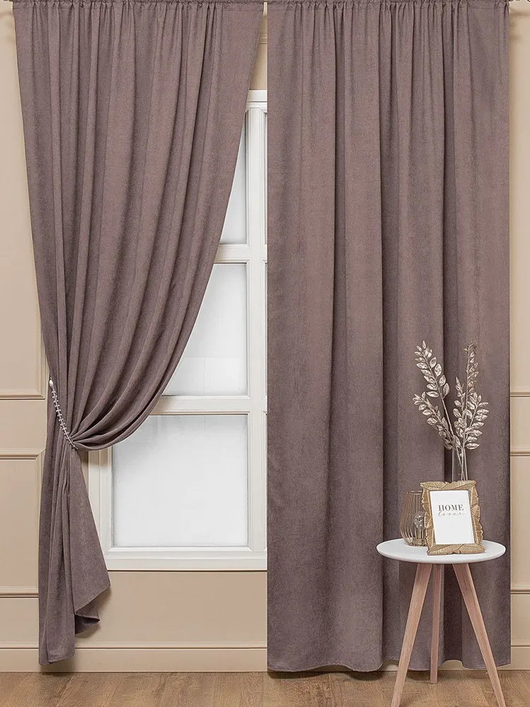 Комплект штор | Amore Mio