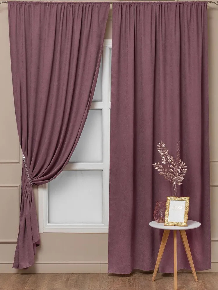 Комплект штор | Amore Mio