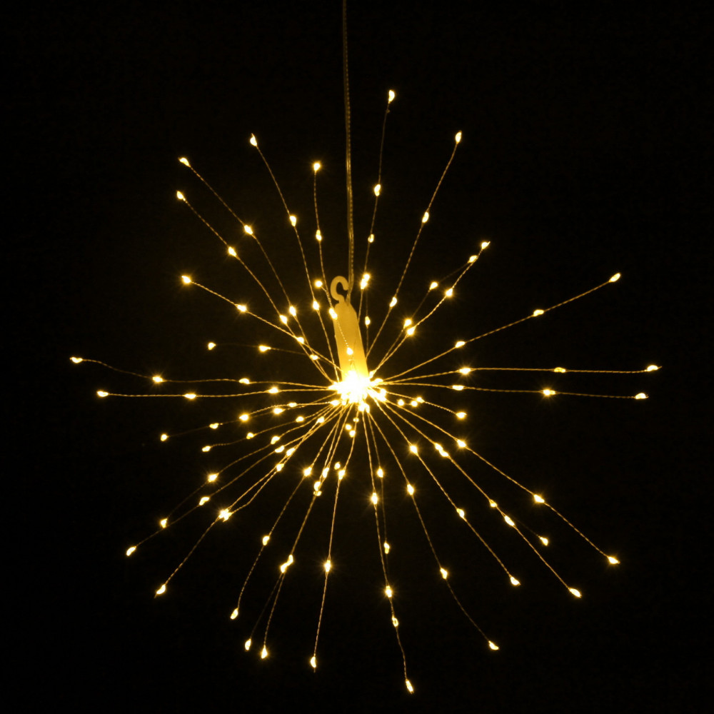 Гирлянда «Сфера» | Серпантин