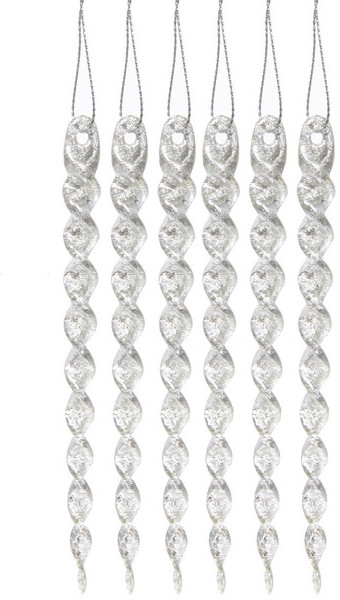 Набор подвесных украшений «Волшебная сосулька» | Серпантин