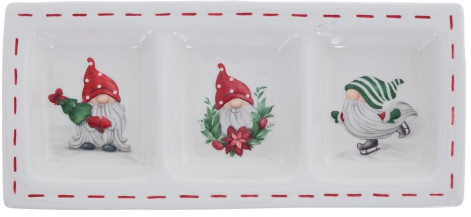 Менажница | Новогодний декор «Сказочная пора» | Remeco club