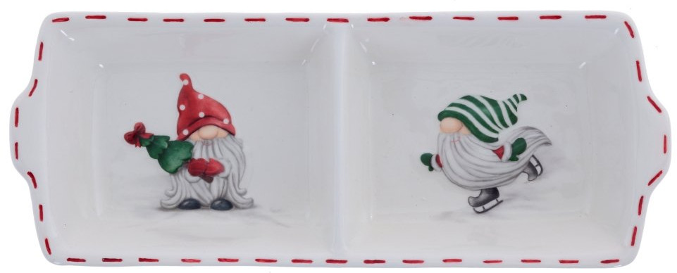 Менажница | Новогодний декор «Сказочная пора» | Remeco club