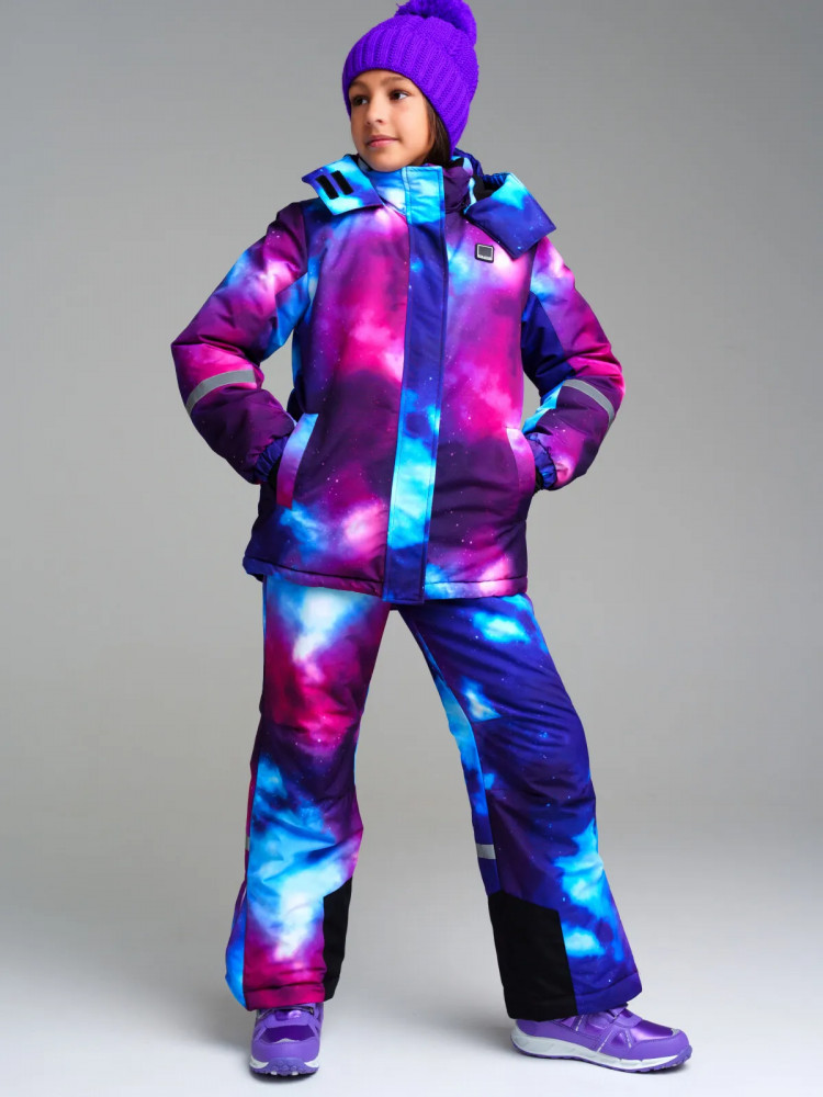 Комплект для девочек зимний | Active | PlayToday