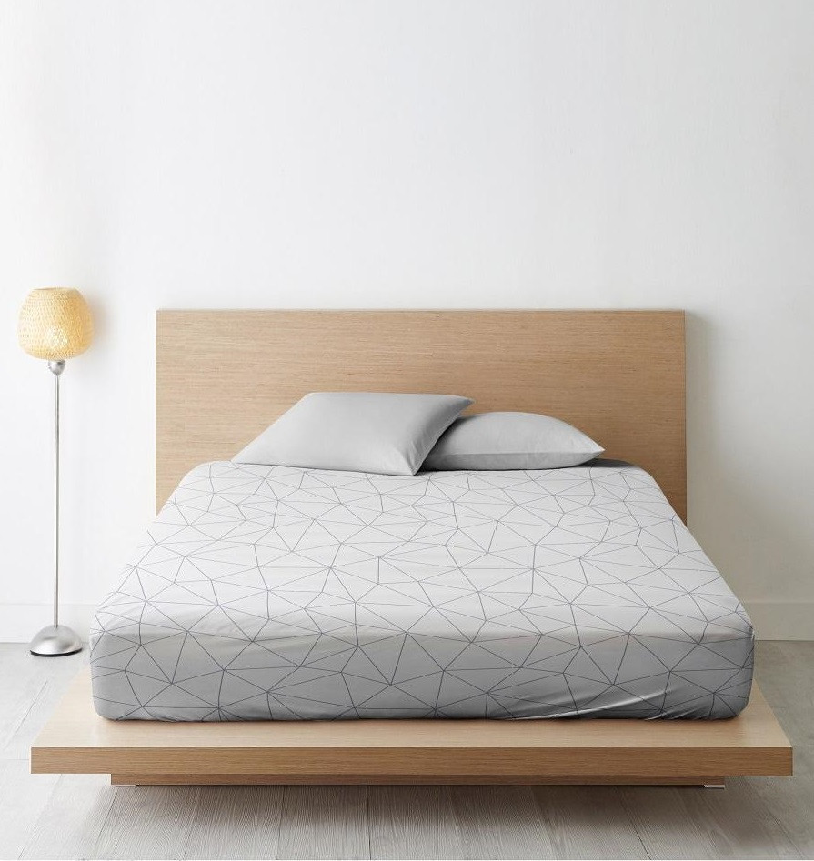 Простыня на резинке «Грань» | Ночь нежна