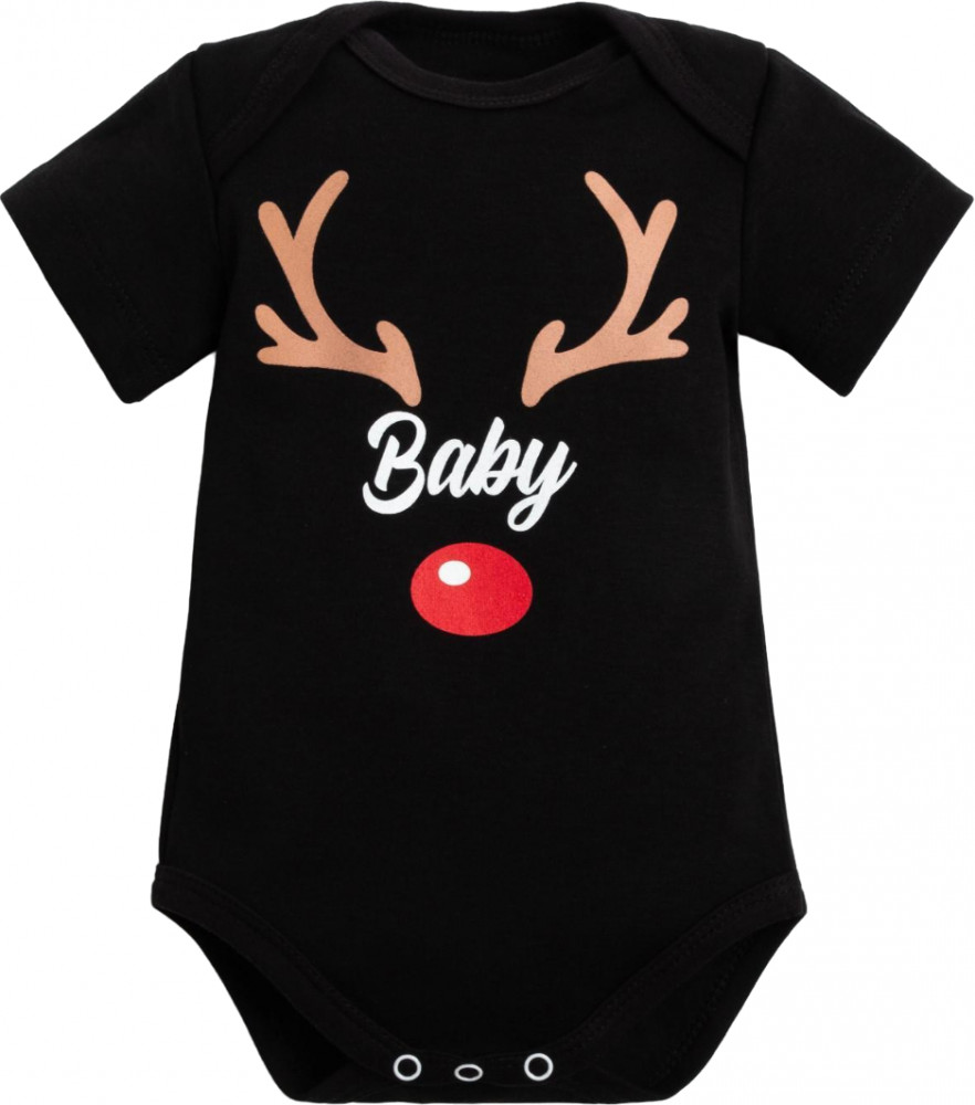 Боди детское «Хmas baby» | Xmas family | Крошка Я