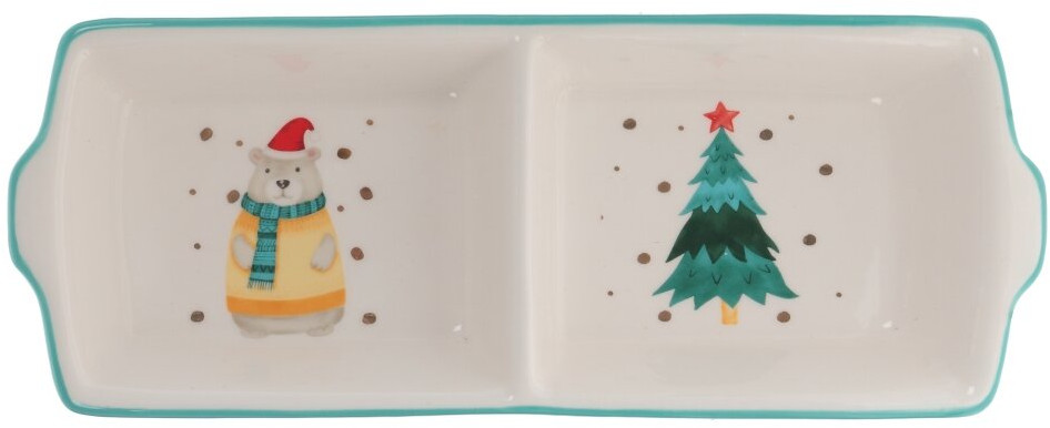 Менажница | Новогодний декор «Сказочная пора» | Remeco club