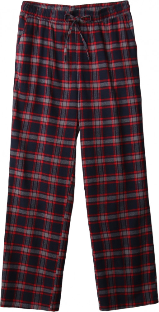 Брюки домашние мужские | Фланелевые пижамы | KAFTAN