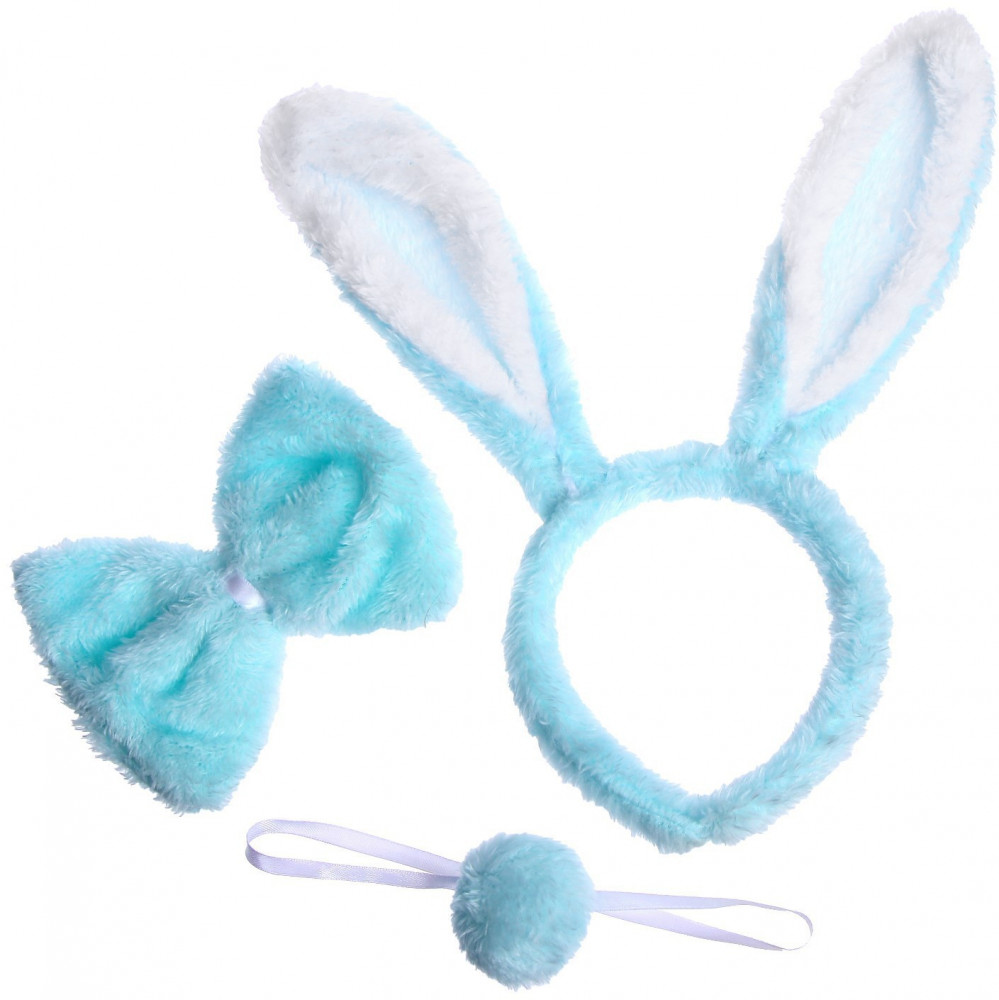 Набор карнавальный «Зайка» | Страна Карнавалия