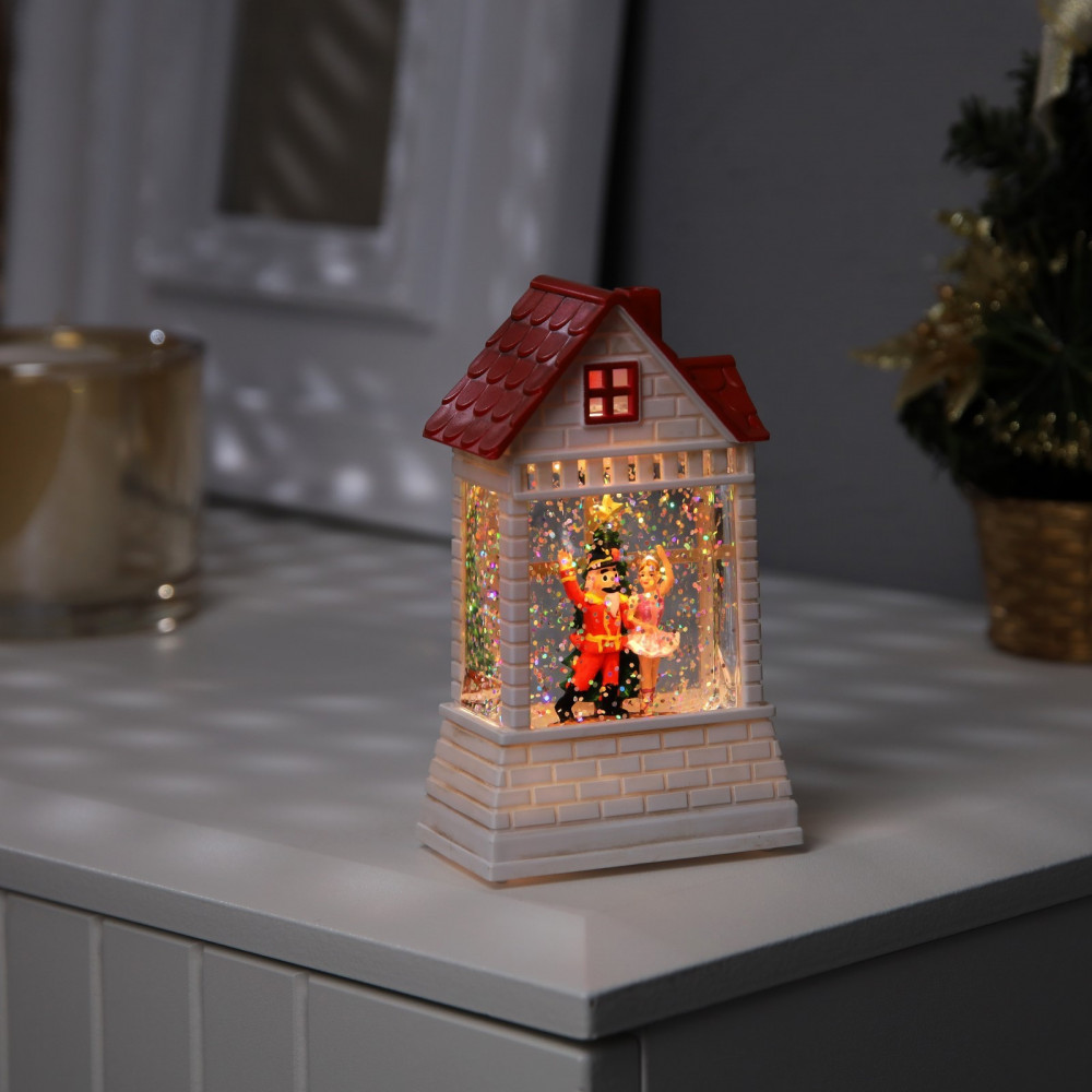 Фигура светодиодная «Щелкунчик» | Luazon Lighting