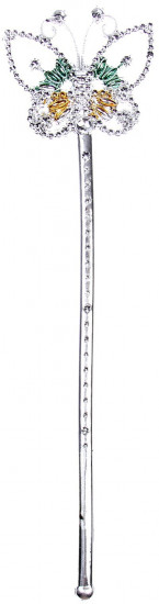 Жезл карнавальный «Бабочка»