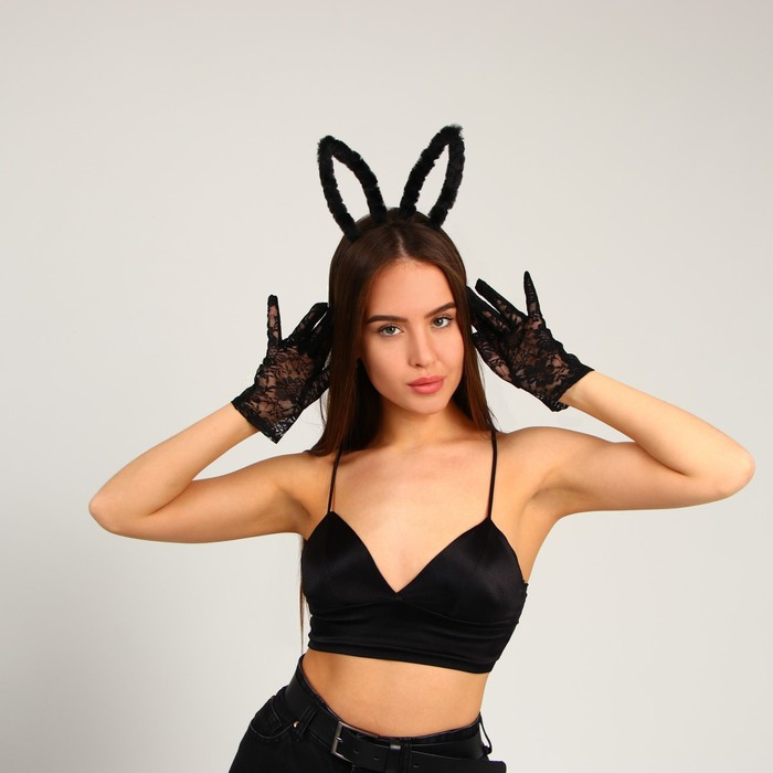 Набор карнавальный «Мисс грация» | Карнавальные наборы «Для девочек» | Страна Карнавалия