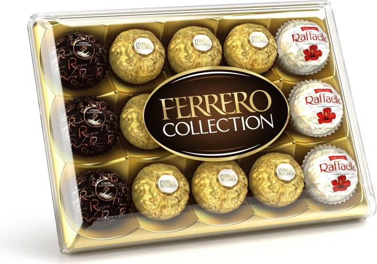 Набор конфет Ferrero Collection | Коробки конфет | Ferrero