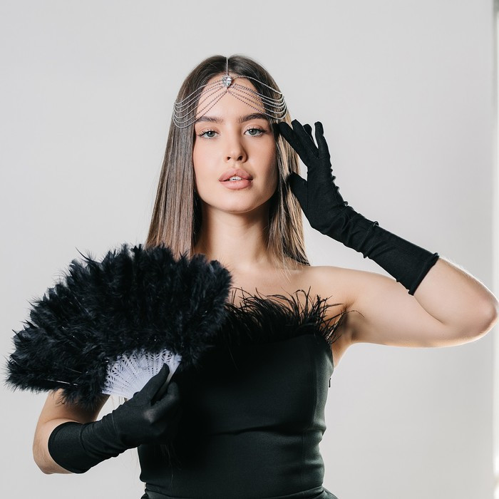 Набор карнавальный «Роскошь» | Страна Карнавалия