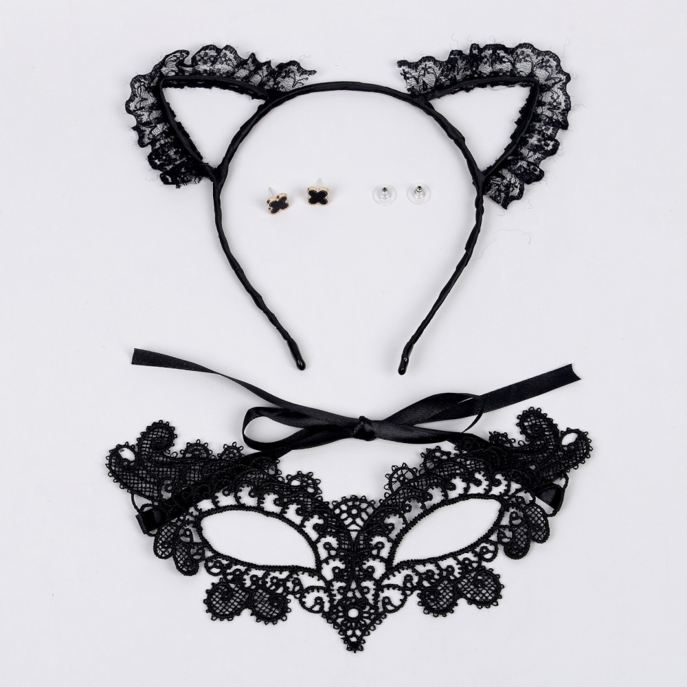 Набор карнавальный «Очаровашка» | Страна Карнавалия