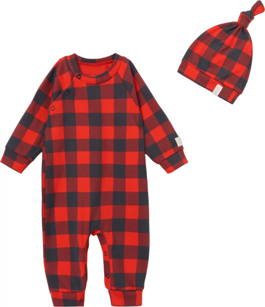 Комплект детский | Санта | Крошка Я