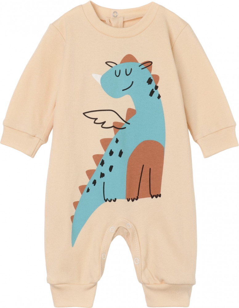 Комбинезон детский | Дракоша | Крошка Я