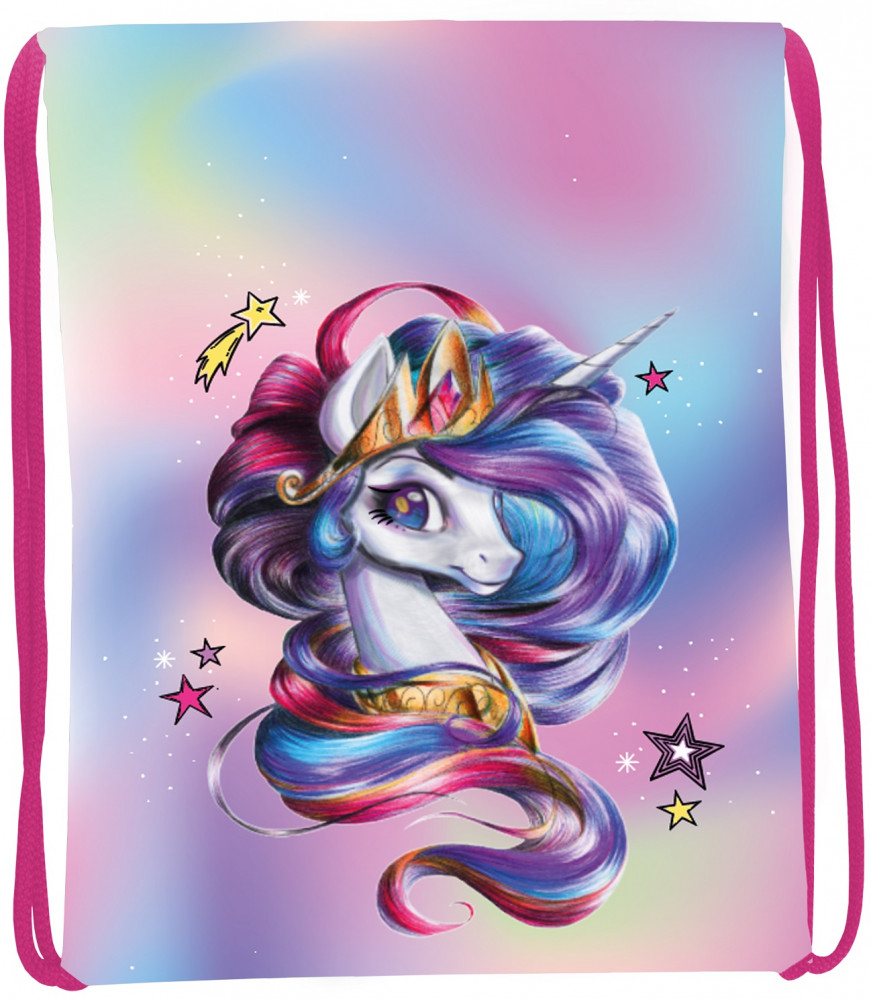 Мешок для обуви «Единорог» | Centrum