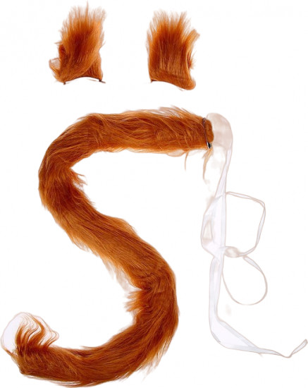 Набор карнавальный «Кошечка»