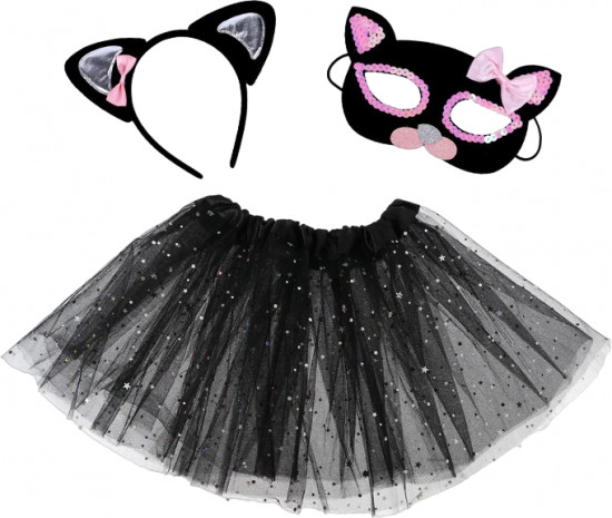 Набор карнавальный «Кошечка»