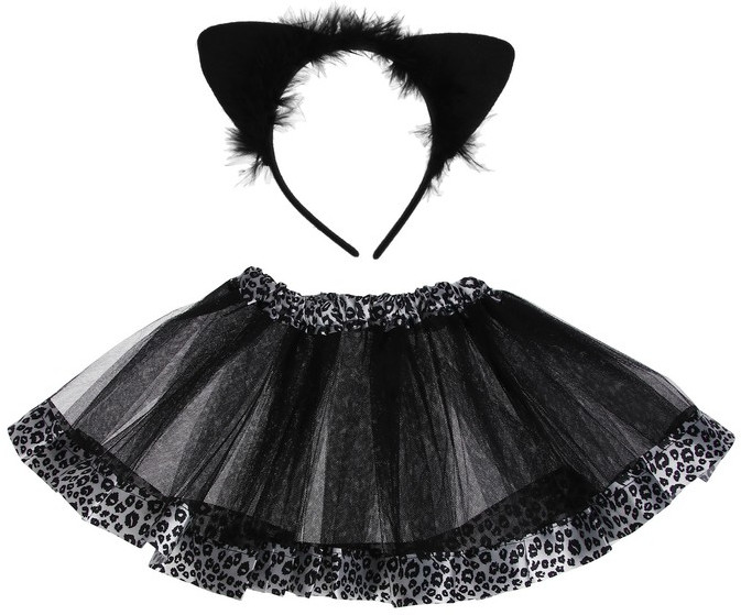 Набор карнавальный «Кошка» | Страна Карнавалия