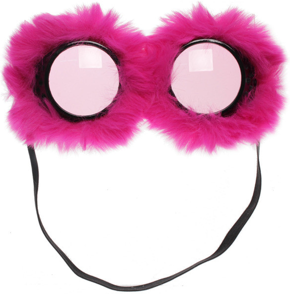 Очки карнавальные «Перья» | Серпантин