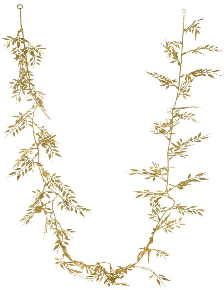Изделие декоративное «Гирлянда» | Новогодний декор «Новогоднее золото» | Remeco club