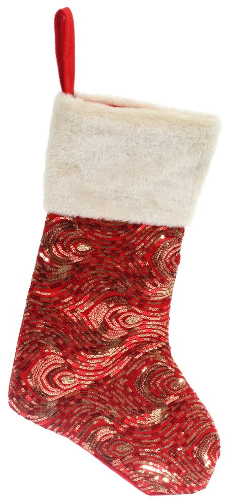 Изделие декоративное «Носок» | Новогодний декор «Рождество» | Remeco club