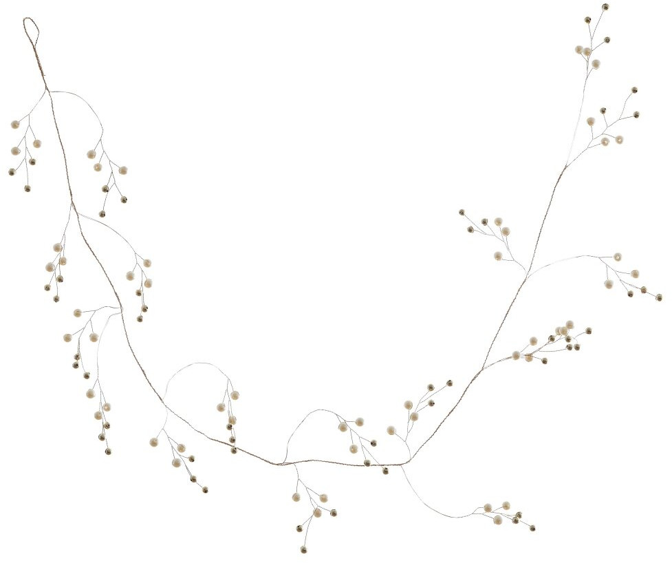 Изделие декоративное «Гирлянда» | Новогодний декор «Новогоднее золото» | Remeco club