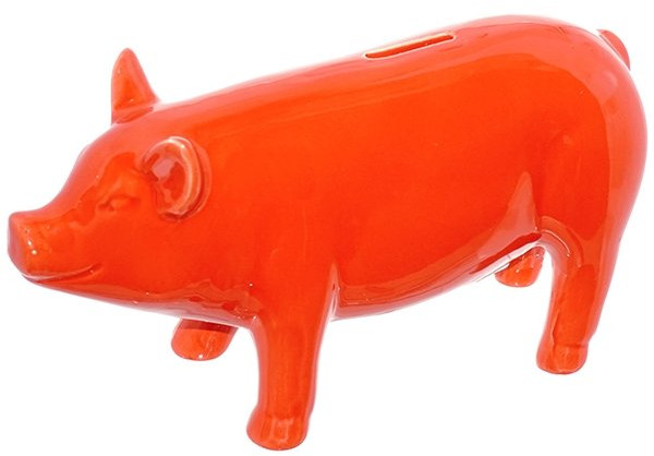 Копилка «Свинка» | Remeco club