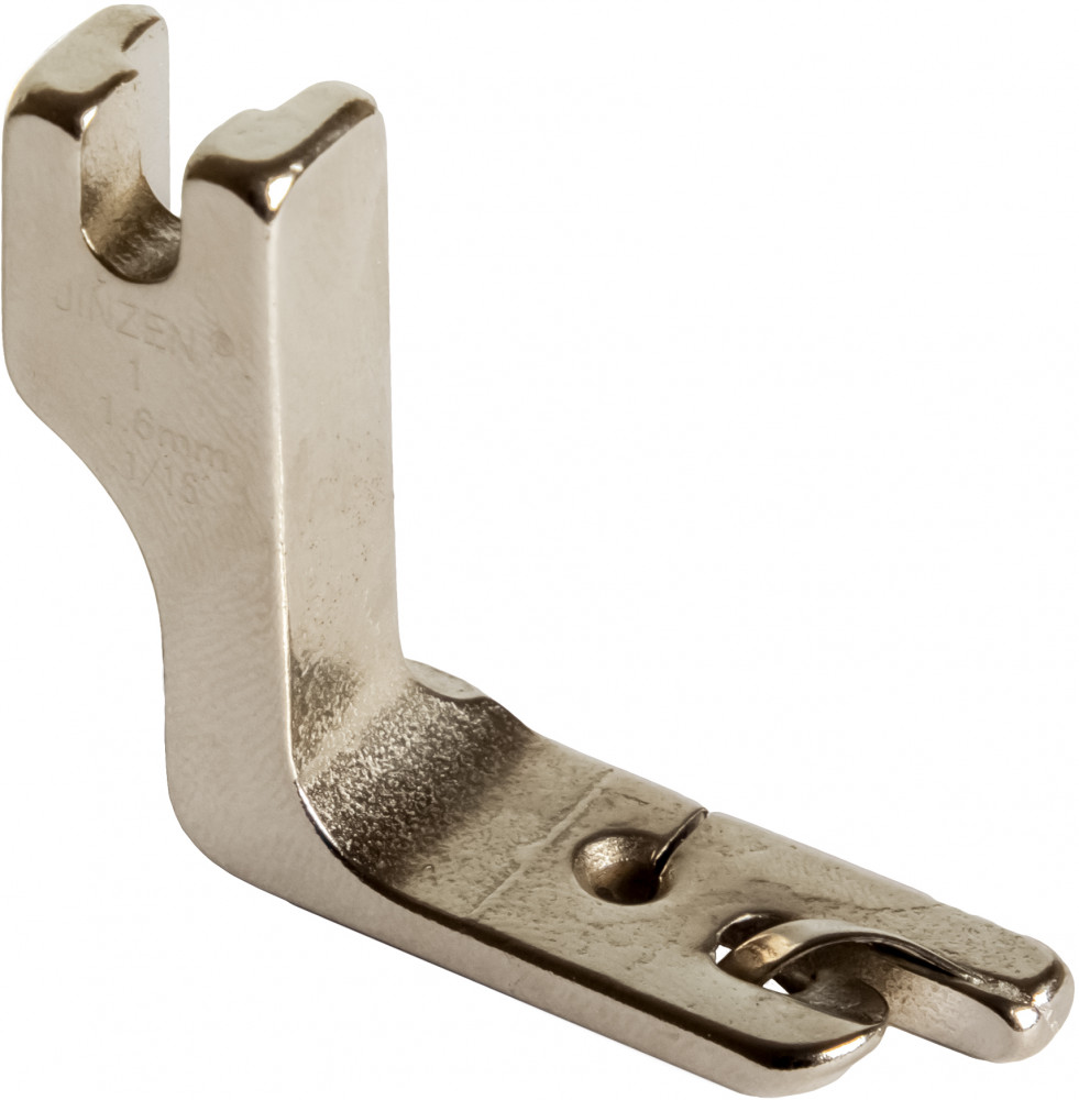 Лапка промышленная для подрубки | Yoke