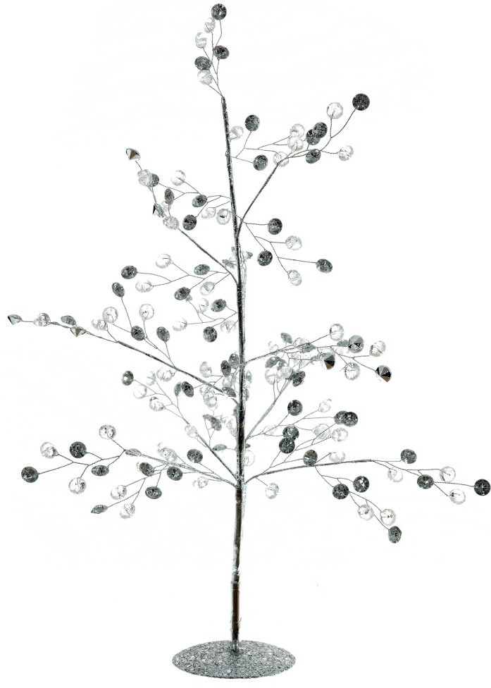 Изделие декоративное «Дерево» | Новогодний декор «Морозная свежесть» | Remeco club