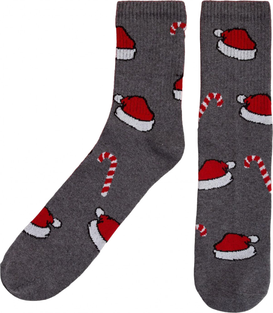 Носки мужские «New year» | Мужские новогодние носки | KAFTAN