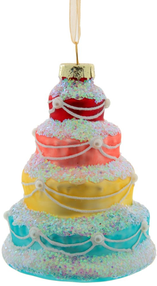 Украшение новогоднее «Торт» | Новогодний декор «Рождество» | Remeco club