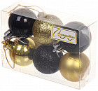 золото/черный