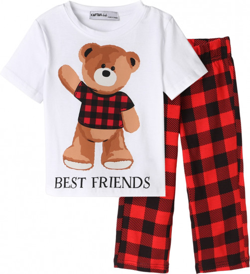 Пижама детская «Best friends»