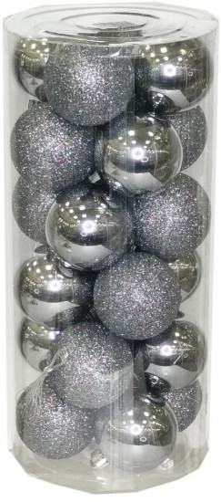 Набор шаров елочных