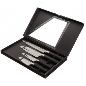 Набор ножей в картонной упаковке (4 предмета) | Cook&Co | BergHOFF