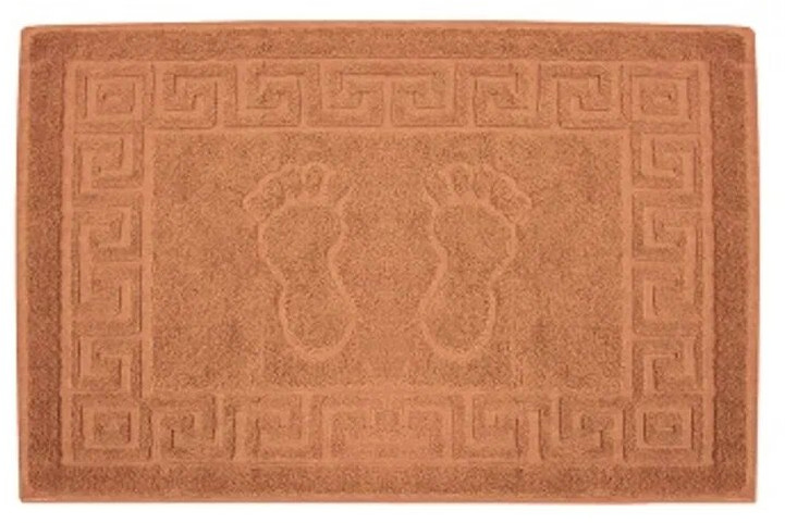 Полотенце махровое «Коврик» | BRAVO