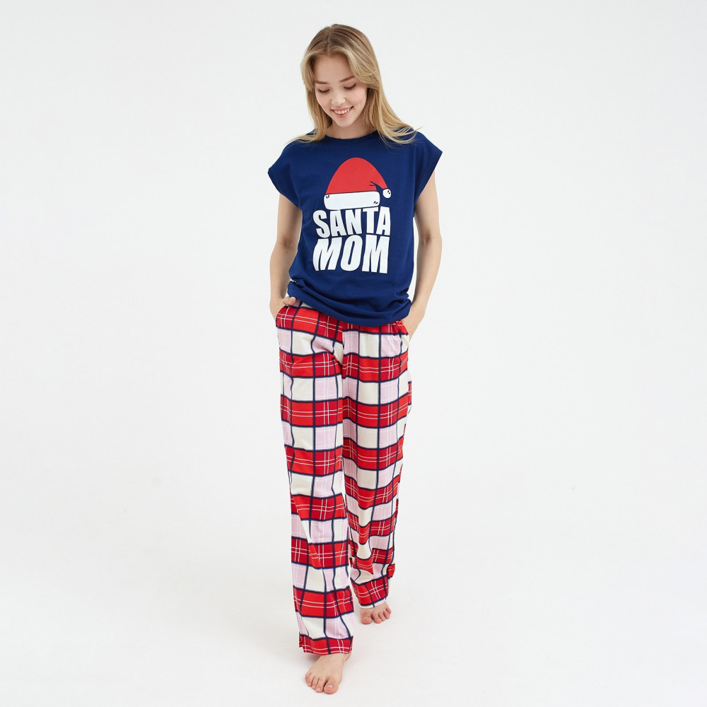 Пижама женская | Пижамы Santa team | KAFTAN