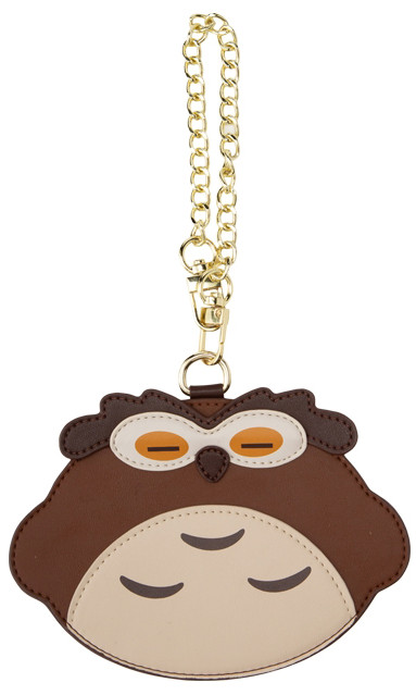 Кардхолдер «Teyvat Zoo Themed Diluc Noctua Version» | Genshin Impact