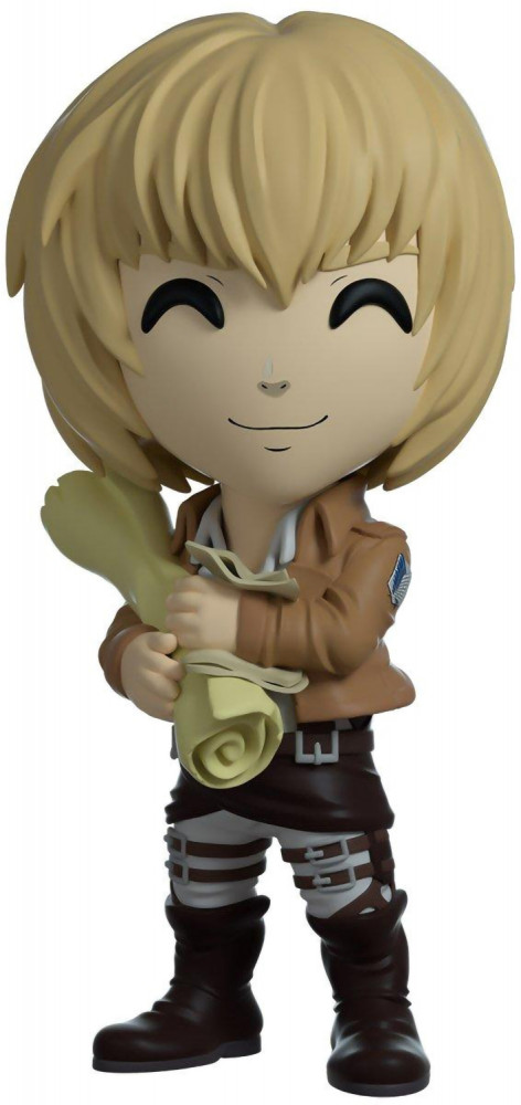 Фигурка «Attack on Titan Armin Arlert #2» | Youtooz