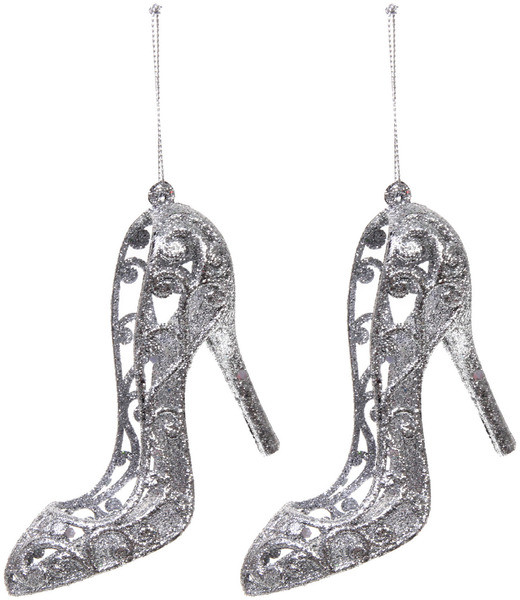 Набор подвесных украшений «Туфли» | Серпантин