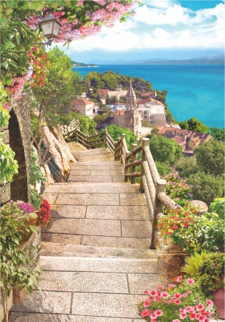 Фотообои «Дорога к морю» | Симфония