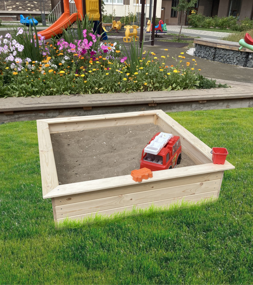 Песочница детская | Симфония