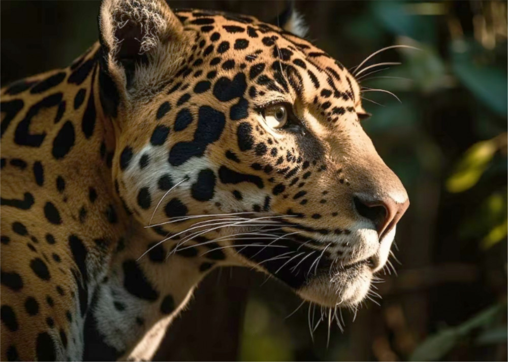 Картина «Леопард» | Симфония